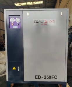 เครื่องทำลมแห้ง COMPTECH Refrigeration Air dryer ED10FC-ED400FC