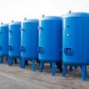 ถังเก็บลม Air Receiver Tank