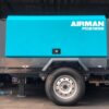 ปั๊มลมลากจูง AIRMAN PORTABLE SCREW COMPRESSOR