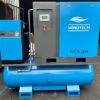 ปั๊มลมสกรู WINDTECH Complete Set Screw Compressor 15 -30 HP 16 Bar (แรงม้า)